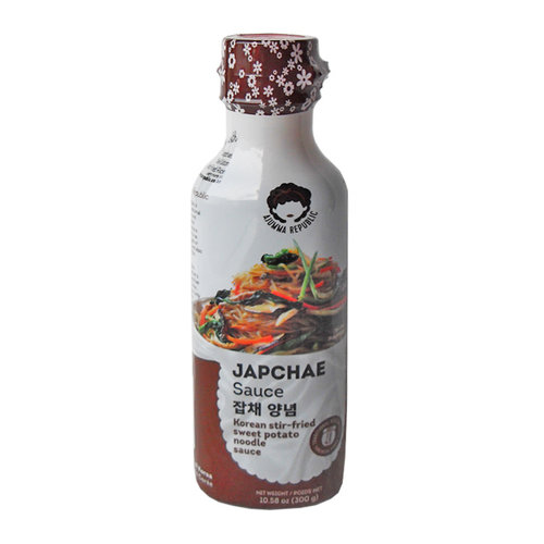 Ajumma Republic Ajumma Republic Japchae Sauce, 300g