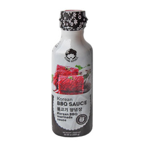 Ajumma Republic Korean BBQ Marinade Sauce, 300g