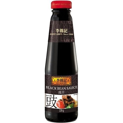 Lee Kum Kee Lee Kum Kee Black Bean Sauce, 226g