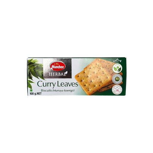 Munchee Curry Leaves Biscuits, 100g Munchee Curry Leaves Biscuits, 100g