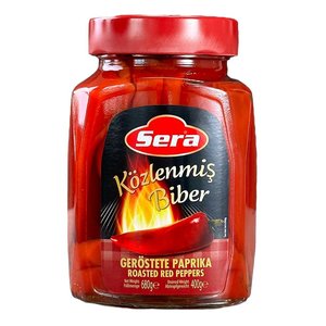 Sera Geröstete Paprika, 680g