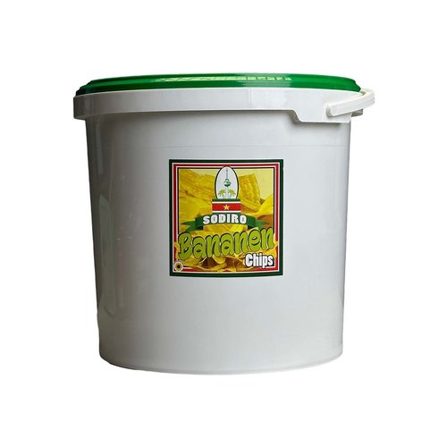 Sodiro Bananen Chips, 10L Sodiro Bananen Chips, 10L