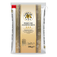 Golden Lily Jasminreis, 18 kg
