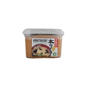 Honzukuri Honzukuri Shiro Miso (Hell), 500g