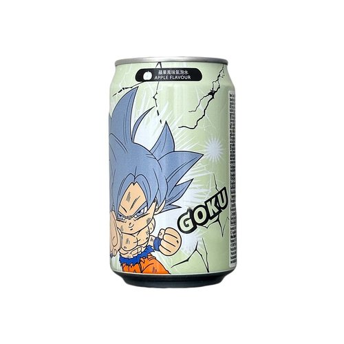Sparkling Water Apple Goku, 330ml Sparkling Water Apple Goku, 330ml