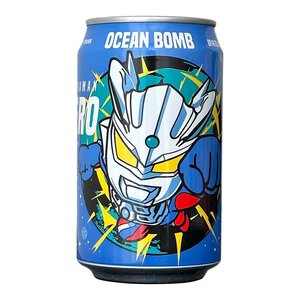 Yogurt Drink Ultraman Zero, 320ml THT: 26/05/2024
