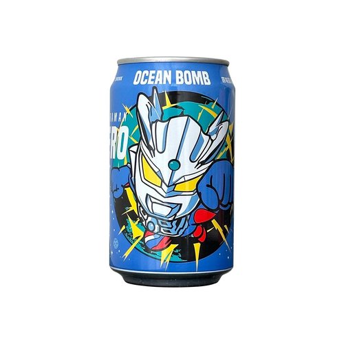 Yogurt Drink Ultraman Zero, 320ml THT: 26/05/2024