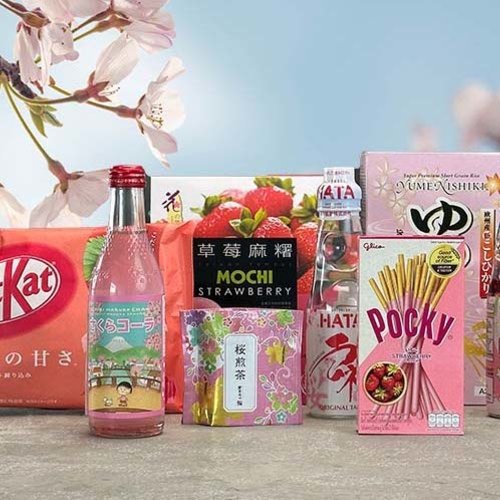 Sakura & Lente Smaken