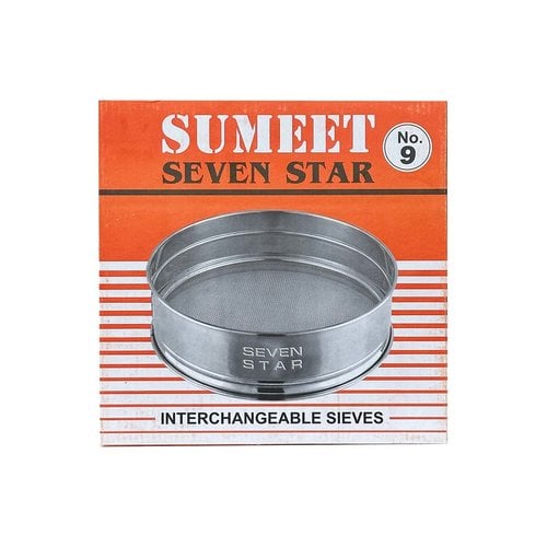 Stainless Steel Interchangeable Sieve