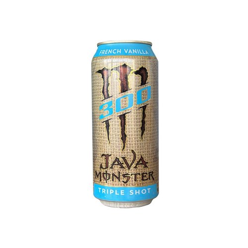 Monster Monster Java French Vanilla, 443ml Monster Monster Java French Vanilla, 443ml