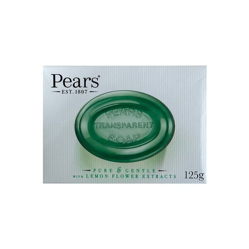 Pears Soap Lemon Flower Extract, 125g Pears Soap Lemon Flower Extract, 125g