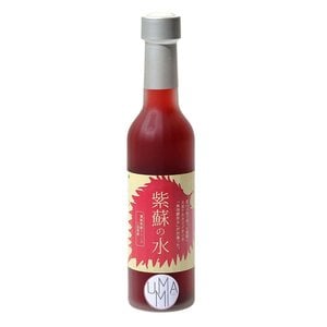 Concentrated Shiso Syrup, 300ml