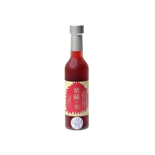 Concentrated Shiso Syrup, 300ml