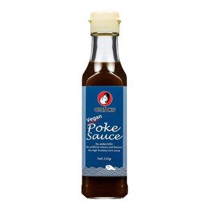 Otafuku Vegan Poke Sauce, 230g BBD: 15-1-24