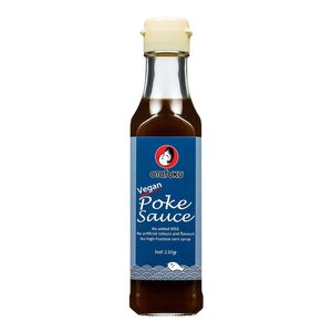 Otafuku Vegan Poke Sauce, 230g THT: 15-1-24