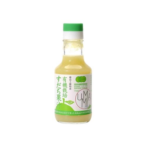 Organic Sudachi Juice, 150ml BB: 15/07/24