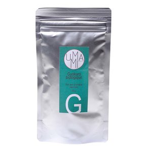 Bio Gyokuro Okumidori Tee, 50g