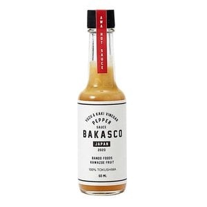 Bando Foods Bando Foods Bakasco Yuzu Pepper Sauce, 60ml