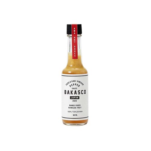 Bando Foods Bando Foods Bakasco Yuzu Pfeffersauce, 60ml