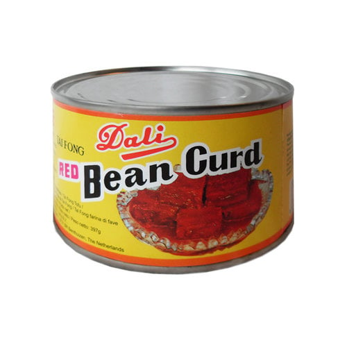 Dali Dali Tai Fong Red Bean Curd, 397g