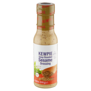 Kewpie Kewpie Tiefgeröstetes Sesam-Dressing, 241g