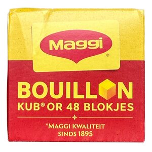 Maggi Maggi Bouillon Cubes, 48pcs