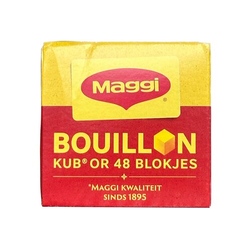 Maggi Maggi Bouillon Cubes, 48pcs