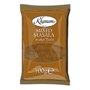 Khanum Khanum Gemischtes Masala, 100g