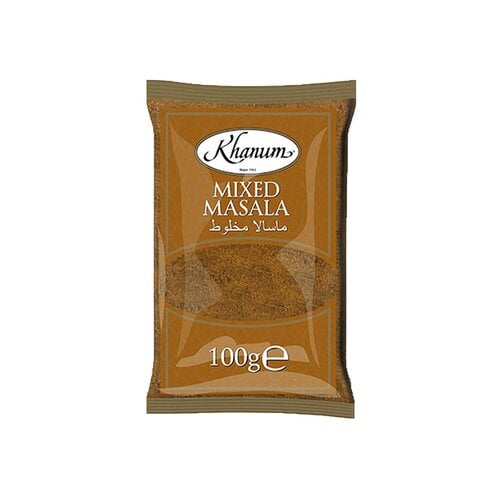 Khanum Liroy Khanum Mixed Masala, 100g