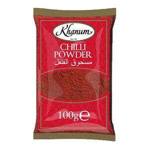 Khanum Khanum Chilli Powder, 100g