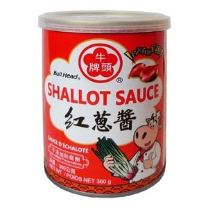 Bullhead Bullhead Schalottensauce, 360g