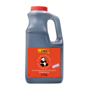 Lee Kum Kee Lee Kum Kee Panda Brand Austernsauce, 2,4 kg