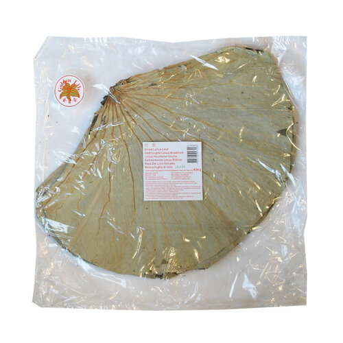 Dried Lotus Leaf, 454g