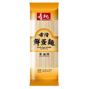 Sau Tao Sau Tao Fresh Egg Noodle, 300g