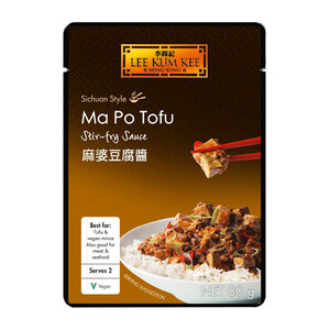 Lee Kum Kee Lee Kum Kee Ma Po Tofu Stiry Fry Sauce, 80g