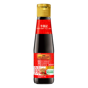 Lee Kum Kee Lee Kum Kee Hot Chilli Soy Sauce, 207ml