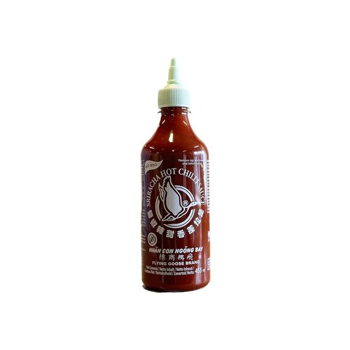 Flying Goose Flying Goose Sriracha Sauce No MSG, 455ml