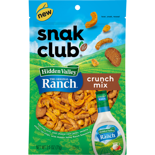 Hidden Valley Ranch Crunch Mix, 71g