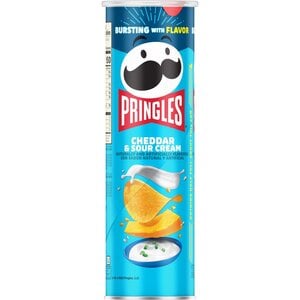 Pringles Pringles Cheddar & Sauerrahm, 156g