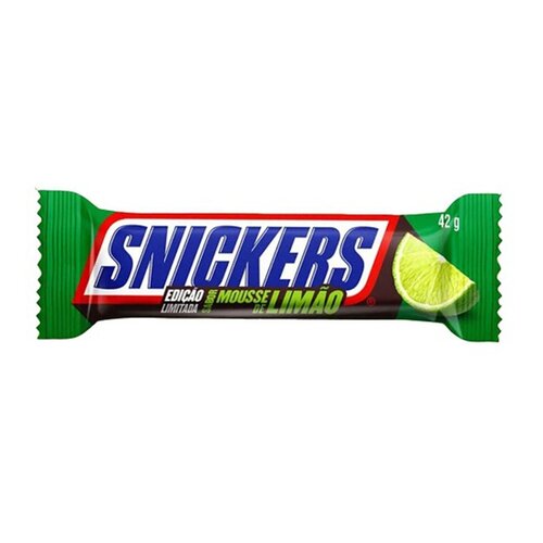 Snickers Brazil Limao, 42g