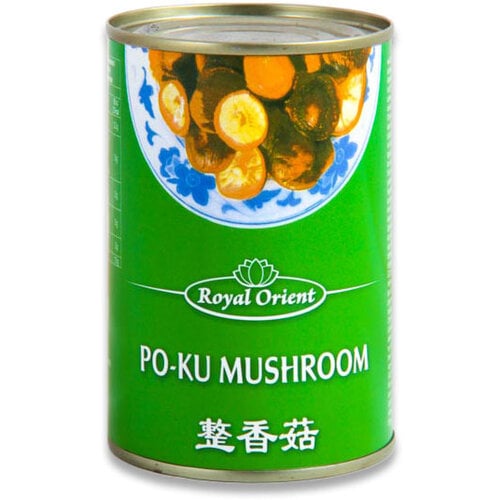 Po-Ku (Shiitake) Mushrooms, 284g