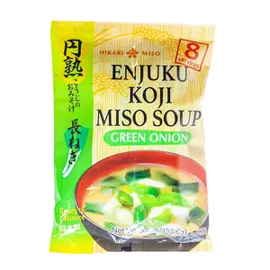 Hikari Enjuku Koji Miso Soup Green Onion, 153g