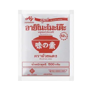 Ajinomoto Ajinomoto Mononatriumglutamat (MSG), 500g