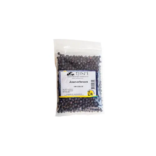 Wacholderbeeren, 100g