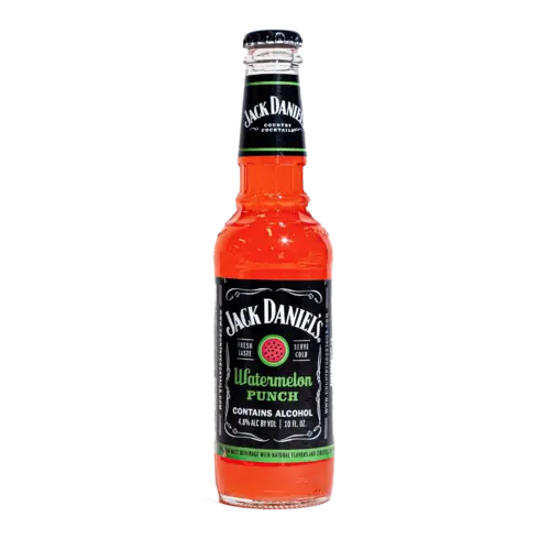 Jack Daniel's Jack Daniel's Watermelon Punch, 295ml Jack Daniel's Jack Daniel's Watermelon Punch, 295ml