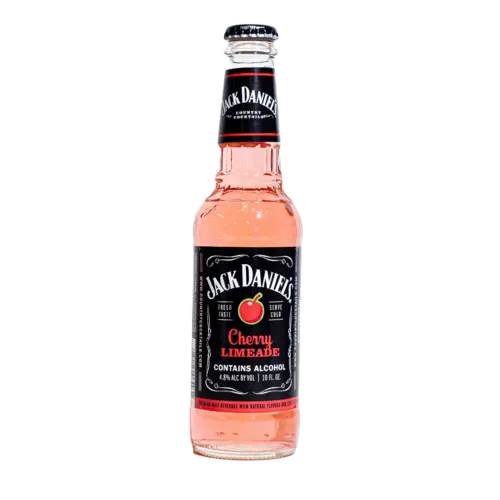 Jack Daniel's Jack Daniel's Cherry Limeade, 295ml Jack Daniel's Jack Daniel's Cherry Limeade, 295ml