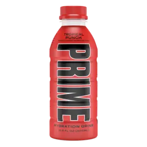 Prime Tropical Punch Hydrationsgetränk, 500ml