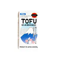 J-Basket Satonyuki Tofu Firm, 300g