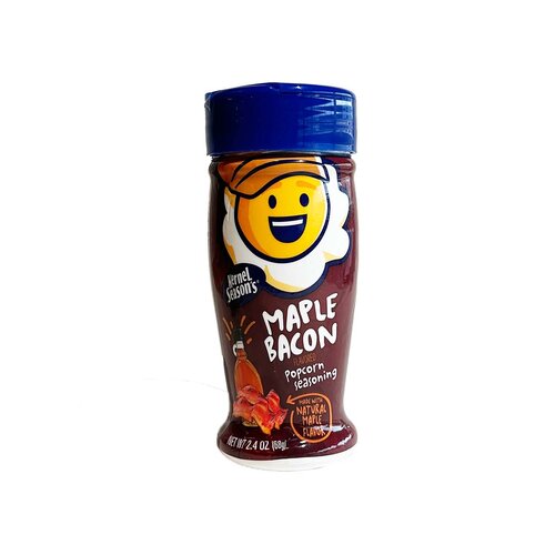 Kernel Season's Maple Bacon Popcorn Seasoning, 68g Kernel Season's Maple Bacon Popcorn Seasoning, 68g