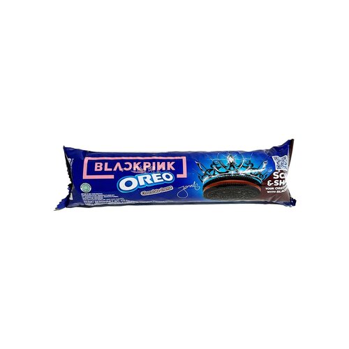 Black Pink x Oreo Chocolate, 119g Black Pink x Oreo Chocolate, 119g